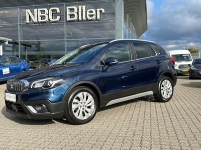 Suzuki S-Cross 1,0 Boosterjet Active aut. 5d