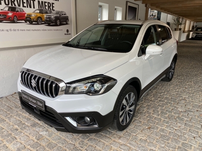 Suzuki S-Cross 1,0 Boosterjet Exclusive 5d