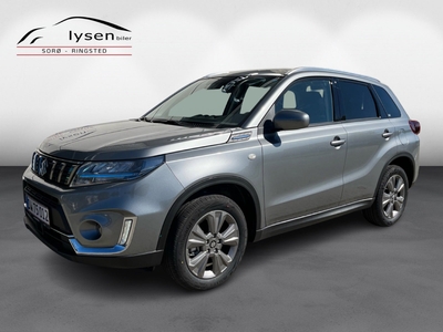 Suzuki Vitara 1,4 mHybrid Active 5d