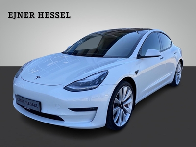 Tesla Model 3 Performance AWD 4d