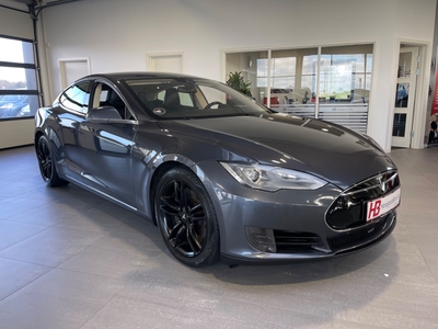 Tesla Model S 70D 5d