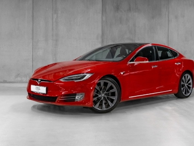 Tesla Model S Long Range AWD 5d