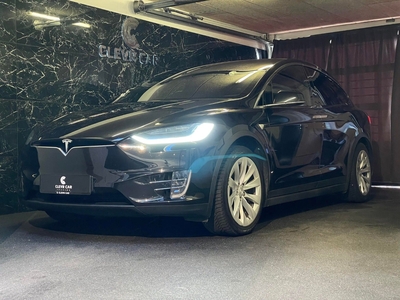 Tesla Model X 75D 5d