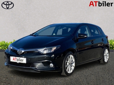 Toyota Auris 1,6 D-4D T2 Style 5d