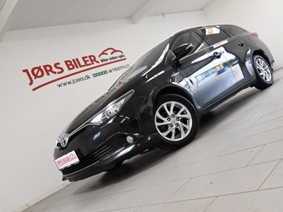 Toyota Auris 1,8 Hybrid H2 Comfort Touring Sports CVT 5d