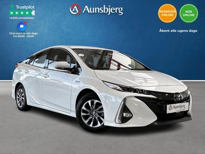 Toyota Prius 1,8 Plug-in Hybrid H3 MDS 5d