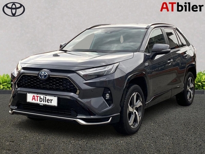 Toyota RAV4 2,5 Plug-in Hybrid Active Comfort AWD-i 5d