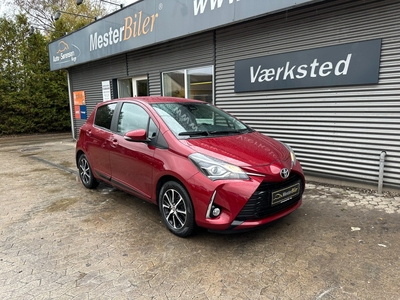 Toyota Yaris 1,5 VVT-iE T2 Premium 5d