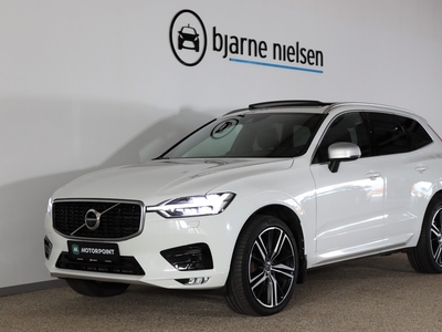 Volvo XC60 2,0 D5 235 R-Design aut. AWD 5d