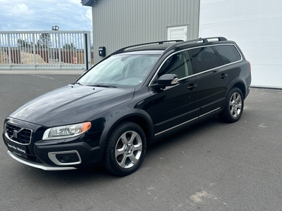 Volvo XC70 2,4 D5 205 Summum aut. AWD 5d