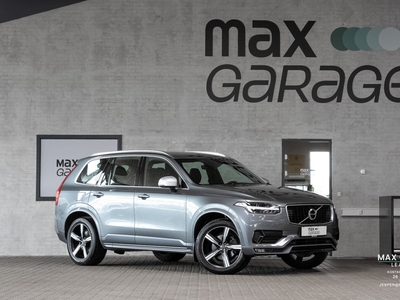 Volvo XC90 2,0 D5 235 R-Design aut. AWD 5d