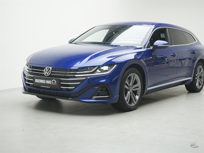 VW Arteon 1,4 eHybrid R-line Shooting Brake DSG 5d