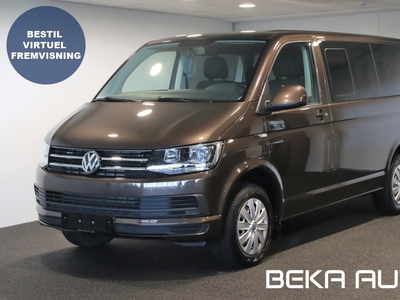 VW Caravelle 2,0 TDi 150 Comfortline DSG kort