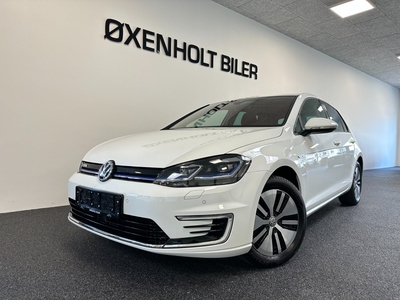 VW e-Golf VII 5d