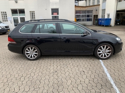 VW Golf VI 1,4 TSi 122 Highline Variant 5d