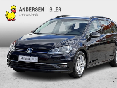 VW Golf VII 1,5 TSi 150 Comfortline Variant DSG 5d