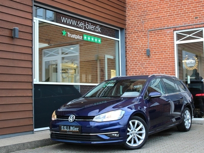 VW Golf VII 1,5 TSi 150 Highline Variant DSG 5d