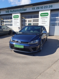 VW Golf VII 2,0 R DSG 4Motion BMT 5d