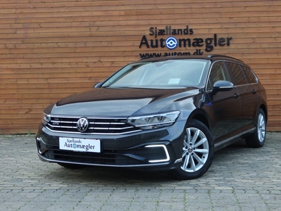 VW Passat 1,4 GTE+ Pro Variant DSG 5d