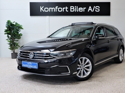 VW Passat 1,4 GTE Variant DSG 5d