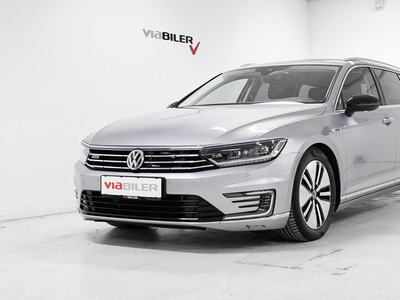 VW Passat 1,4 GTE Variant DSG 5d