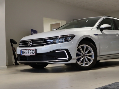 VW Passat 1,4 GTE Variant DSG 5d