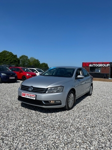 VW Passat 1,4 TSi 122 Comfortline BMT 4d