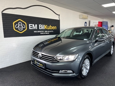 VW Passat 1,4 TSi 150 Comfortline+ DSG 4d