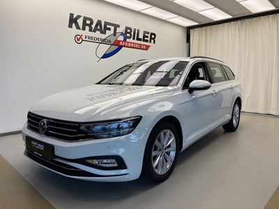 VW Passat 1,5 TSi 150 Business+ Variant DSG 5d