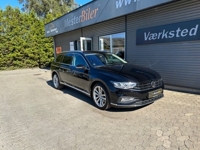 VW Passat 1,5 TSi 150 Elegance+ Variant DSG 5d