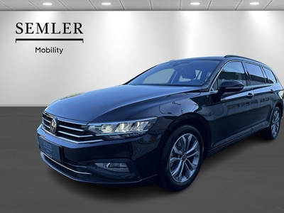 VW Passat 2,0 TDi 150 Business Variant DSG 5d