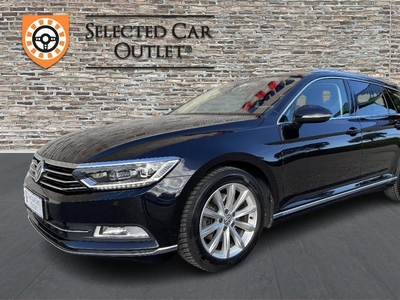 VW Passat 2,0 TDi 190 Highline Variant DSG 5d