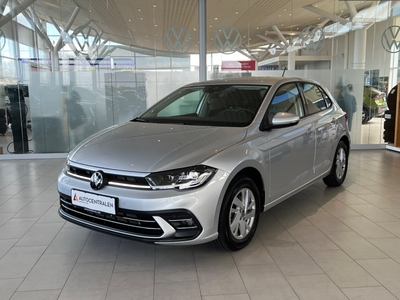 VW Polo 1,0 TSi 110 Style DSG 5d