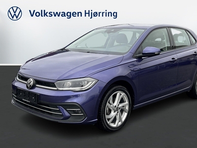 VW Polo 1,0 TSi 110 Style DSG 5d