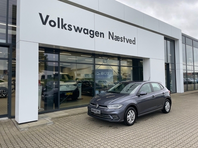 VW Polo 1,0 TSi 95 Style DSG 5d