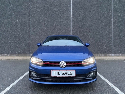 VW Polo 2,0 GTi DSG 5d