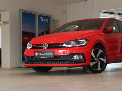 VW Polo 2,0 GTi DSG 5d