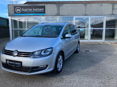 VW Sharan 2,0 TDi 184 Highlline DSG 7prs 5d