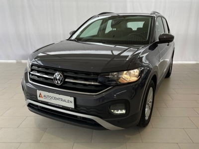 VW T-Cross 1,0 TSi 110 Life+ DSG 5d