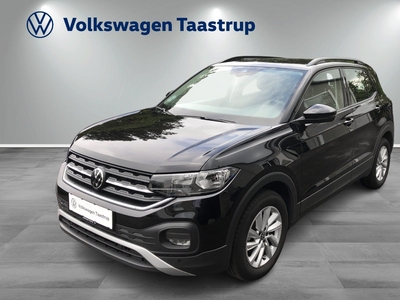 VW T-Cross 1,0 TSi 110 Life+ DSG 5d