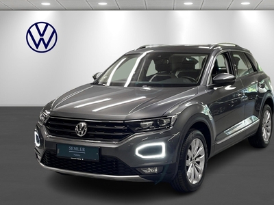 VW T-Roc 1,5 TSi 150 Sport 5d