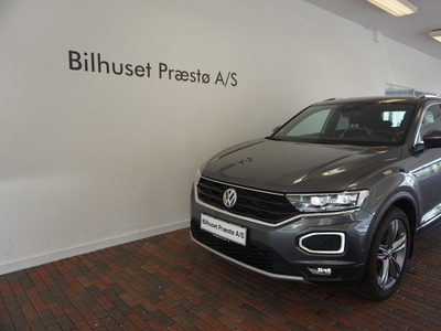 VW T-Roc 1,5 TSi 150 Sport DSG 5d