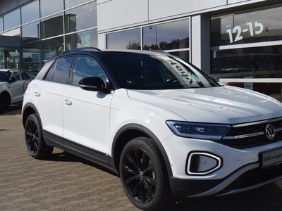 VW T-Roc 1,5 TSi 150 Style+ DSG 5d