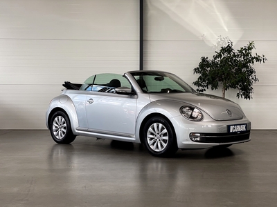 VW The Beetle 1,2 TSi 105 Design Cabriolet 2d