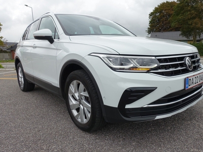 VW Tiguan 1,4 eHybrid Elegance DSG 5d