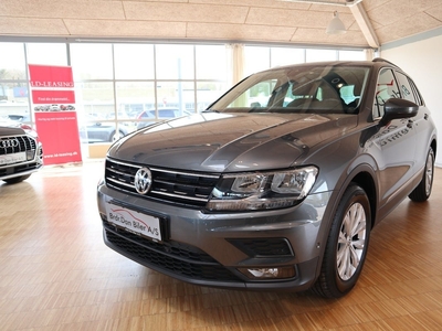 VW Tiguan 1,5 TSi 150 Comfortline Team DSG 5d