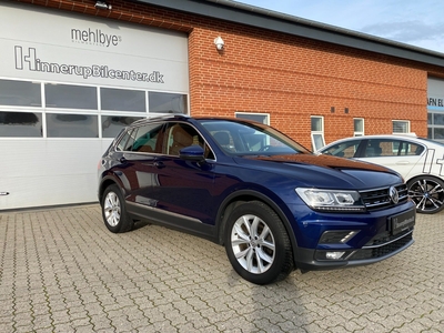 VW Tiguan 2,0 TDi 150 Highline+ DSG 5d