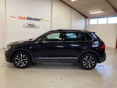 VW Tiguan 2,0 TDi 150 IQ.Drive DSG 5d