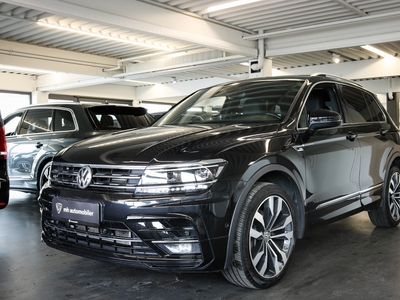 VW Tiguan 2,0 TDi 240 R-line DSG 4Motion 5d