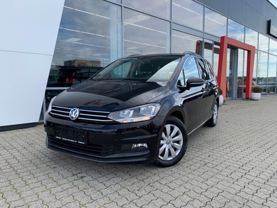 VW Touran 1,4 TSi 150 Comfortline DSG 7prs 5d